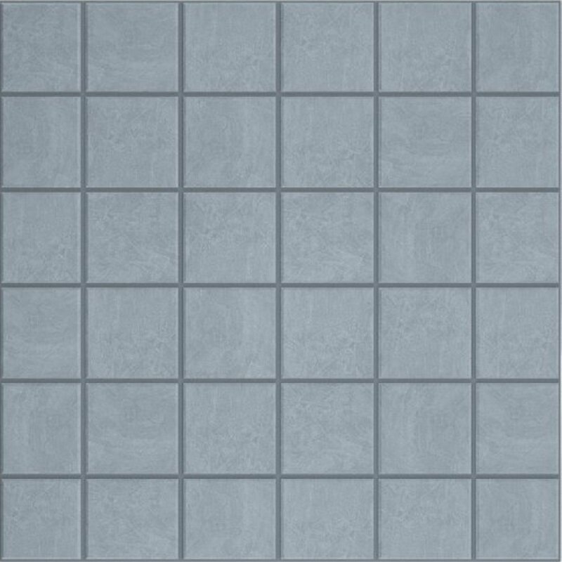 Изображение товара Мозаика Ametis by Estima Spectrum SR02 синяя 30x30 см Изображение товара Мозаика Ametis by Estima Spectrum SR02 синяя 30x30 см