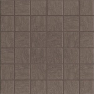 Изображение товара Мозаика Ametis Spectrum SR07 39034, 30 x 30 см, 5 x 5 см, chocolate