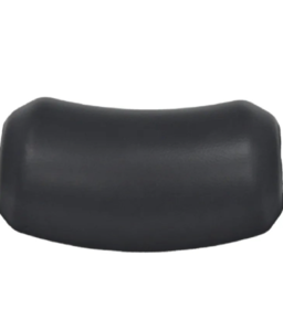 Изображение товара Подголовник для ванны 1MarKa Orto Black ob, 1 штука, черный