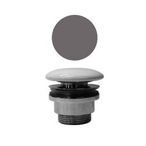 Изображение товара Донный клапан GSI Spares PVC16 для раковины без перелива бistro matte