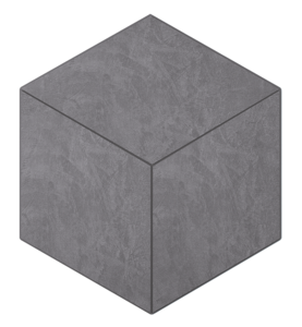 Изображение товара Мозаика Ametis Spectrum SR06 Cube 39044, 29 x 25 см, graphite