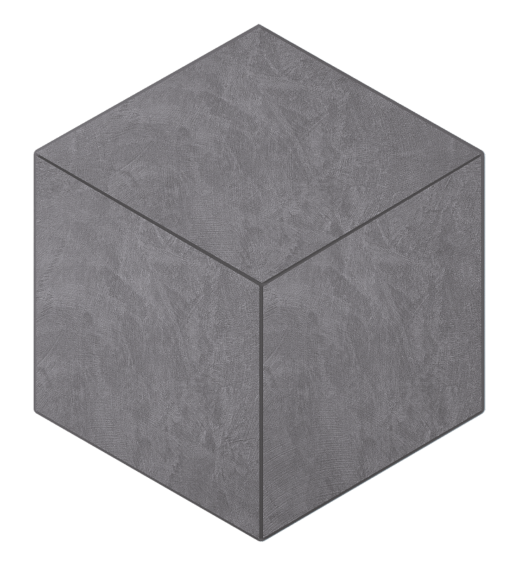 Изображение товара Мозаика Ametis Spectrum SR06 Cube 39044, шестиугольная, графитовая Изображение товара Мозаика Ametis Spectrum SR06 Cube 39044, шестиугольная, графитовая