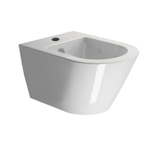 Изображение товара Биде подвесное GSI Kube X 9464111, белый 