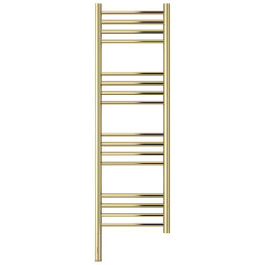 Изображение товара Электрический полотенцесушитель Сунержа Богема 3.1, 100 см, шампань, управление слева/справа