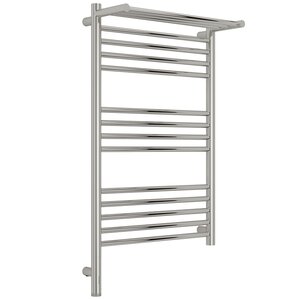 Изображение товара Электрический полотенцесушитель Сунержа Богема 3.1 с полкой 80 см хром IP54