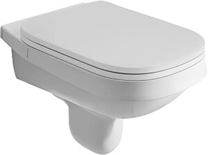 Изображение товара Подвесной унитаз Hatria Abito YXX601, белый