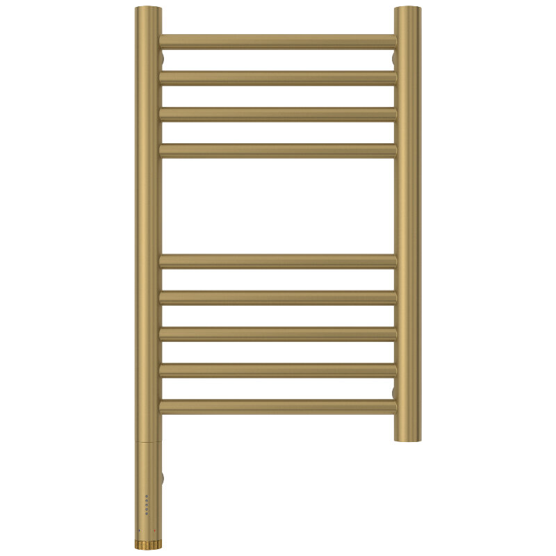 Изображение товара Электрический полотенцесушитель Сунержа Богема 3.1 50 см золото с диммером