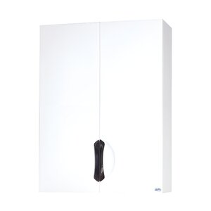 Изображение товара Подвесной шкаф Bellezza Лагуна 60 см белый для ванной комнаты