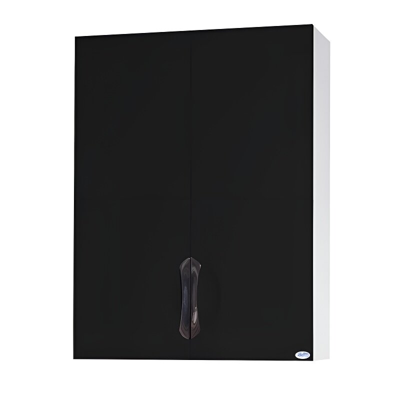 Изображение товара Шкаф подвесной Bellezza Лагуна 4642109180045 60 см, черный