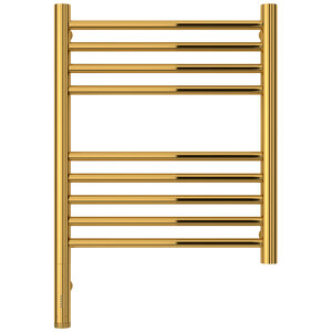 Изображение товара Электрический полотенцесушитель Сунержа Богема 3.1, нержавеющая сталь, золото