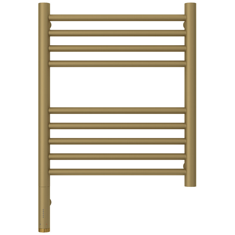 Изображение товара Полотенцесушитель электрический Сунержа Богема 3.1 50 см матовое золото