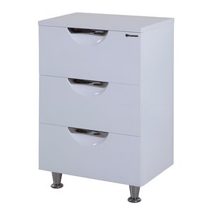 Изображение товара Тумба Bellezza Лагуна 4632109140019 60 см, напольная, белый