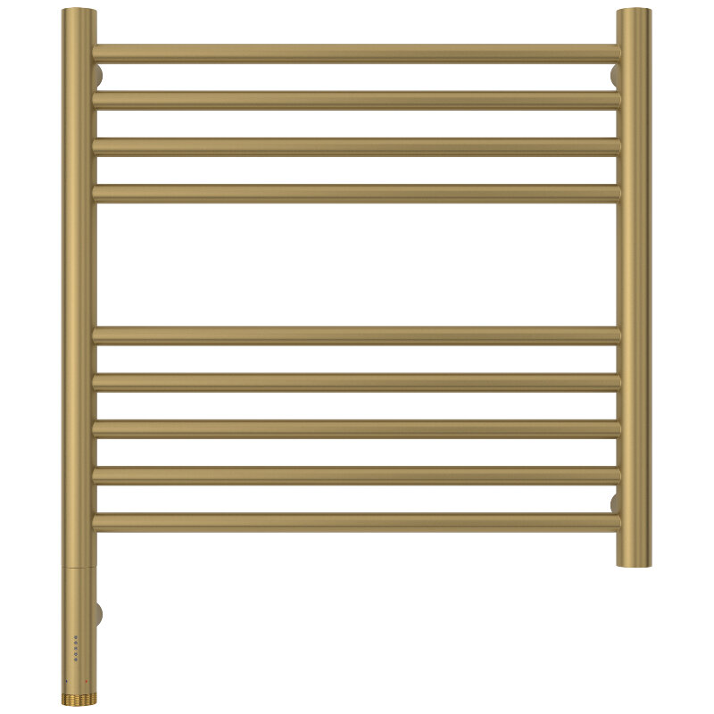 Изображение товара Электрический полотенцесушитель Сунержа Богема 3.1 50х50 см золото шелк