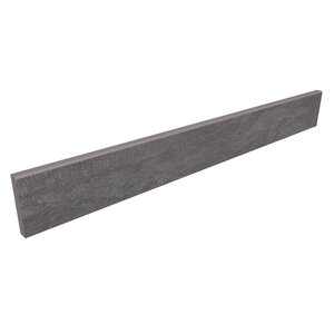 Изображение товара Бордюр Ametis Spectrum SR06 39170, 7 x 60 см, graphite