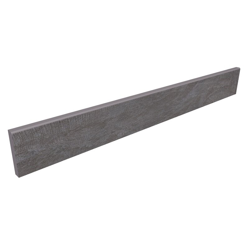 Изображение товара Бордюр Ametis Spectrum SR06 39170, 7 x 60 см, graphite