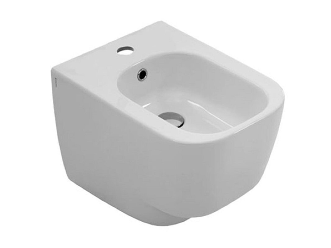 Изображение товара Биде подвесное Hatria Fusion 48 YXJ801, белое