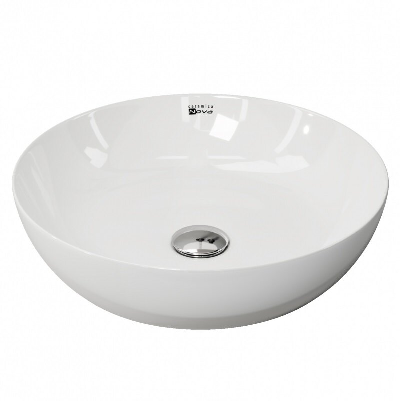 Изображение товара Раковина Ceramicanova Access CN1508, 45 см, белая
