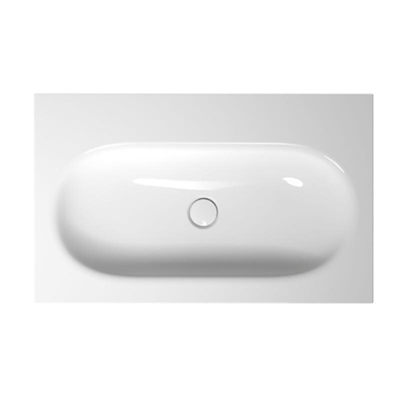 Изображение товара Раковина Bette Comodo A215 440 60 см встраиваемая белая матовая