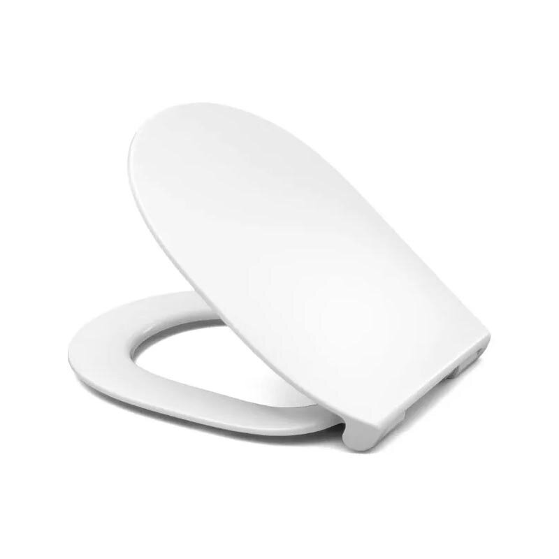 Изображение товара Крышка-сиденье Ideal Standard Connect E772401 микролифт белый Германия