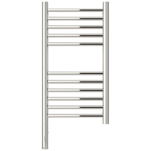 Изображение товара Полотенцесушитель электрический Сунержа Богема 3.1 прямая 00-6004-6030/00-6005-6030, высота 60 см, ширина 30, диммер слева/справа, цвет хром