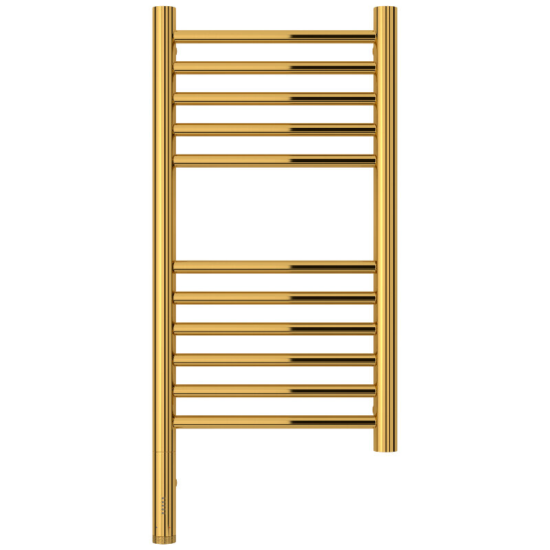 Изображение товара Электрический полотенцесушитель Сунержа Богема 3.1 60 см золото нержавеющая сталь