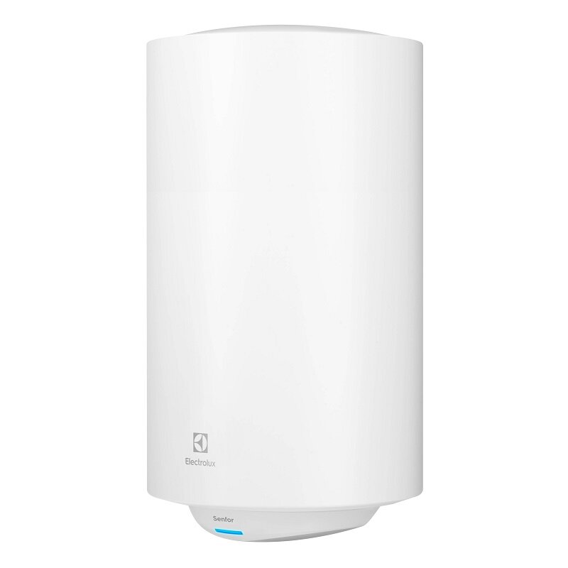 Изображение товара Водонагреватель Electrolux EWH 50 Senfor 50 л, 1,5 кВт, вертикальный, механический термостат