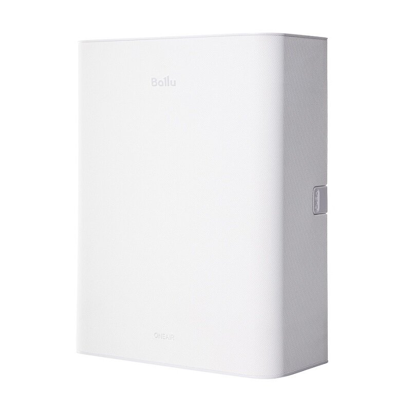 Изображение товара Ballu Oneair ASP-100 приточный - очиститель воздуха, 40 м2, H13 Изображение товара Ballu Oneair ASP-100 приточный - очиститель воздуха, 40 м2, H13