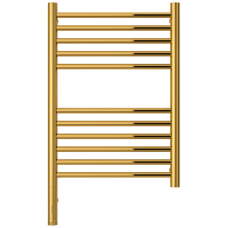 Изображение товара Электрический полотенцесушитель Сунержа Богема 3.1 золотой 60 см висота