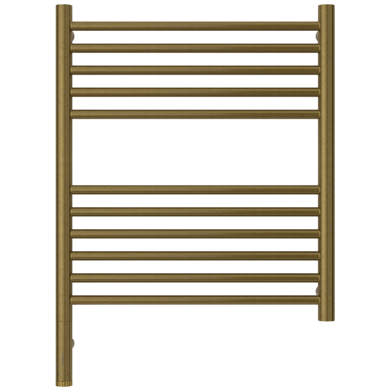 Изображение товара Сунержа Богема 3. 1 - электрический полотенцесушитель, бронза, 60x50 см