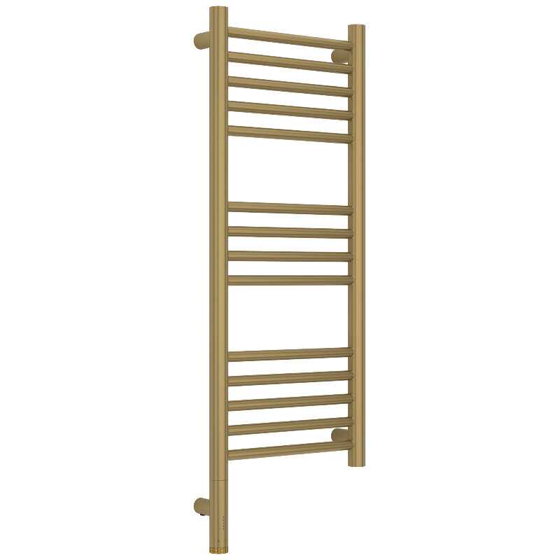 Изображение товара Электрический полотенцесушитель Сунержа Богема 3.1 80 см золото с диммером