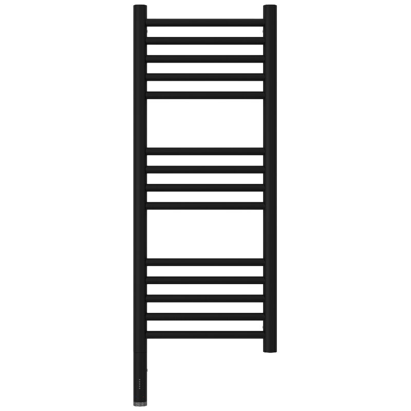 Изображение товара Электрический полотенцесушитель Сунержа Богема 3.1 прямая 80 см черный матовый