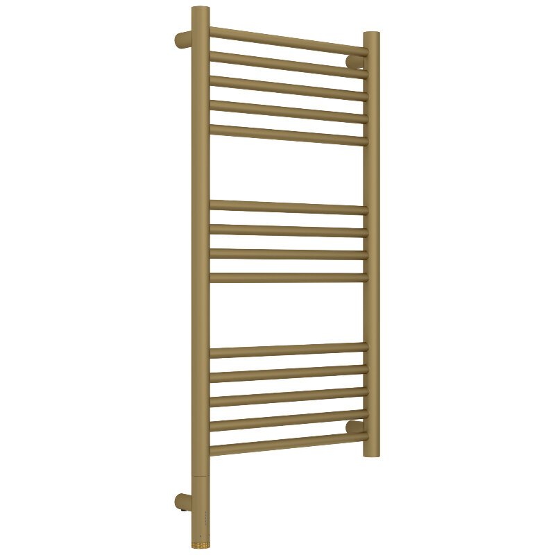 Изображение товара Электрический полотенцесушитель Сунержа Богема 3.1 80 см,IP54, матовое золото