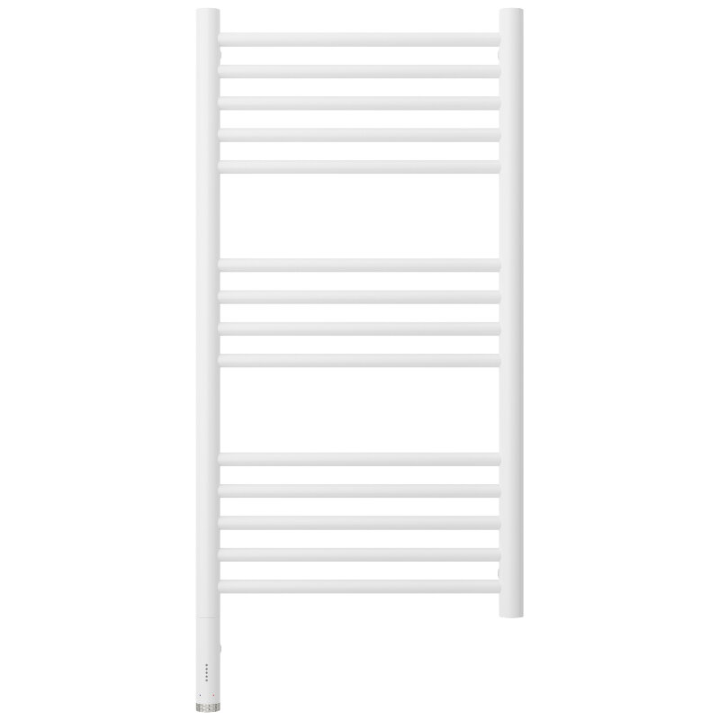 Изображение товара Электрический полотенцесушитель Сунержа Богема 3.1 высота 80 см белый матовый