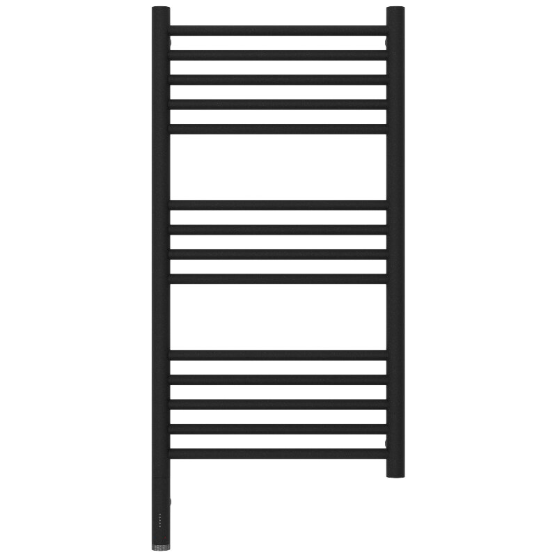 Изображение товара Электрический полотенцесушитель Сунержа Богема 3.1 с регулировкой и нагревом из нержавеющей стали