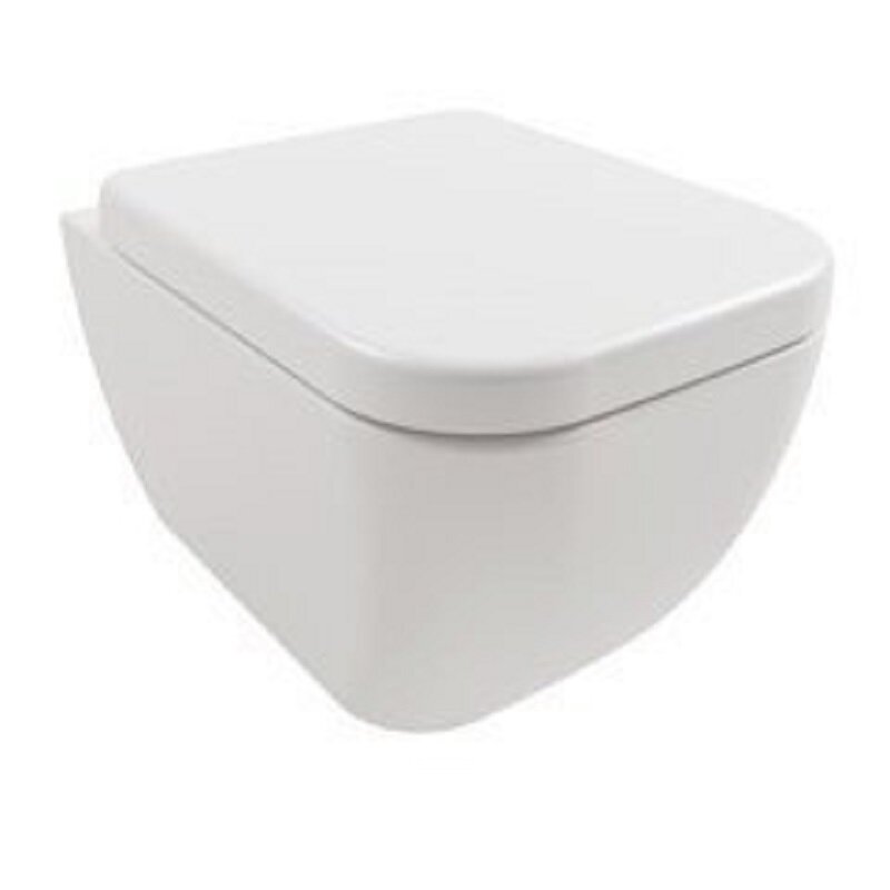Изображение товара Подвесной унитаз Hatria Bianca Y1X401, белый