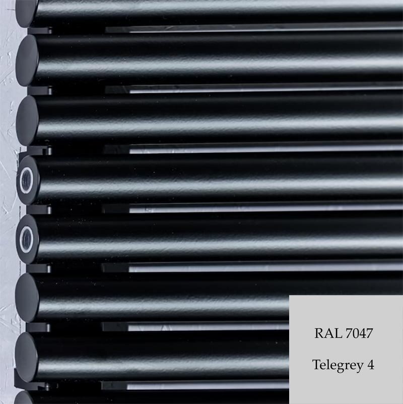 Изображение товара Радиатор стальной трубчатый Velar R42 750 H 9 секций для системы отопления