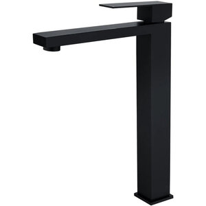 Изображение товара Смеситель для раковины Alfi LF312144, цвет черный матовый