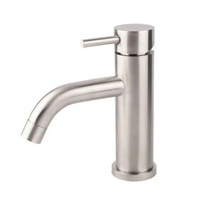 Изображение товара Смеситель для раковины Alfi LF602133, PVD покрытие, никель