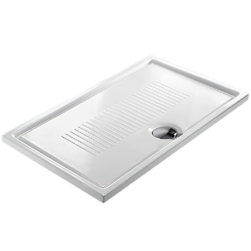 Изображение товара Душевой поддон Hatria LIF H3 SBY1ZX01 120x80 см керамический белый