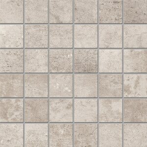 Изображение товара Мозаика Estima City Seed EE01 70636, 30 x 30 см, 5 x 5 см, light grey