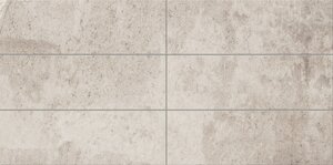 Изображение товара Керамогранит Estima City Seed EE01 Bricks Small 29.8x60 см серый для стен