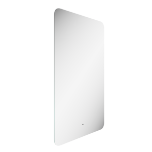 Изображение товара Зеркало Sancos Ray RA600, 60 х 100 см, LED-подсветка, сенсорное, с диммером