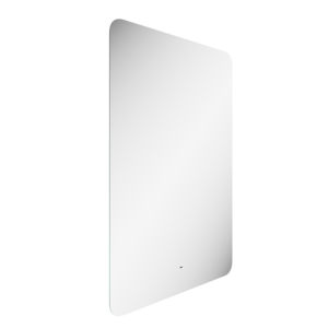 Изображение товара Зеркало Sancos Ray RA700, 70 х 100 см, LED-подсветка, сенсорное, с диммером