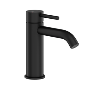 Изображение товара Смеситель для раковины Sancos Etna SC9001MB, черный матовый