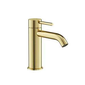 Изображение товара Смеситель для раковины Sancos Etna SC9001BG, PVD золото брашированное