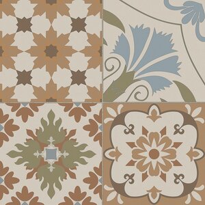 Изображение товара Керамогранит Estima City Jam JA01 40.5x40.5 см бежевый матовый R9 PEI IV