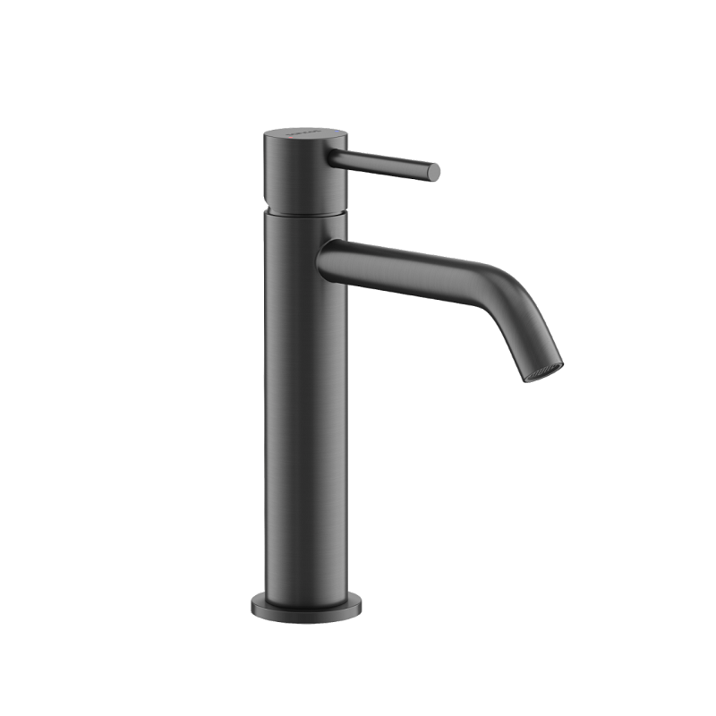 Изображение товара Смеситель для раковины Sancos Etna SC9003GG, вороненая сталь