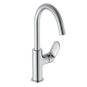 Изображение товара Смеситель для кухонной мойки Ideal Standard CeraLife O BE015AA хром Германия