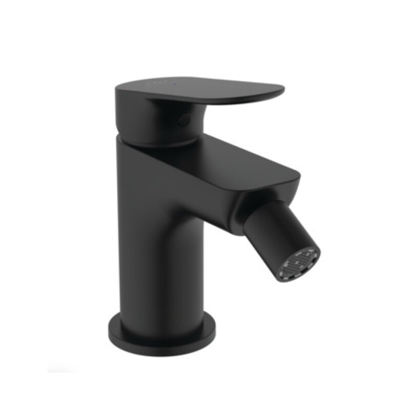 Изображение товара Смеситель Ideal Standard CeraLife O BE021XG для биде, черный матовый, 28 мм FirmaFlow