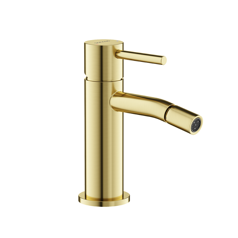 Изображение товара Смеситель для биде Sancos Etna SC9005BG PVD золото брашированное